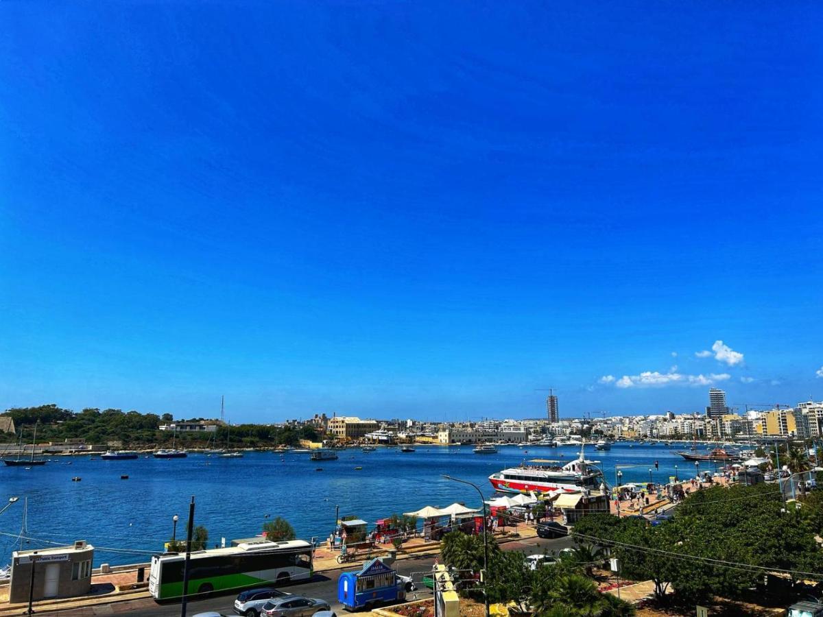 Galileo Rooms Gzira Zewnętrze zdjęcie